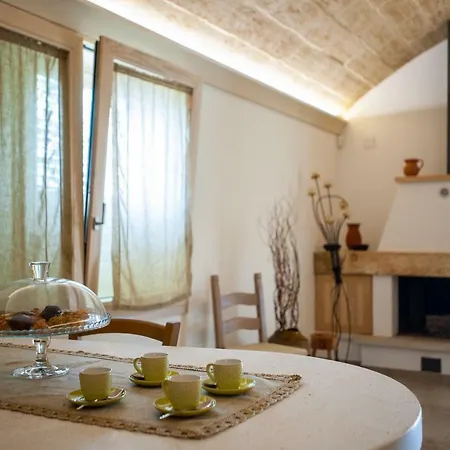 La Chicca 1910 Villa Corsano (Apulia)