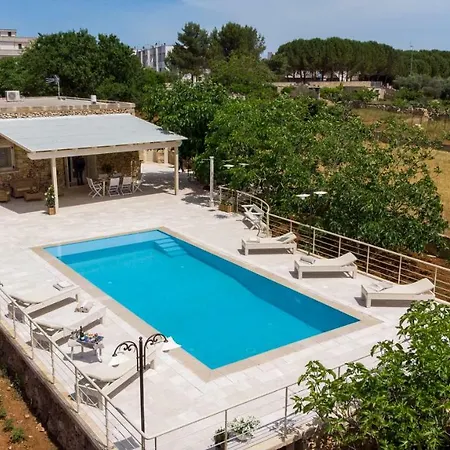 Villa La Chicca 1910 Corsano (Apulia)